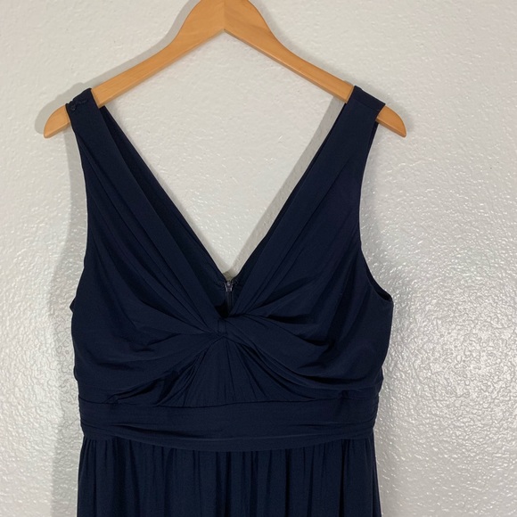J. Crew Dresses & Skirts - J. Crew | Empire Waist Sleeveless Dress Bridesmaid